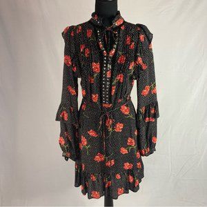 River Island Floral Dress